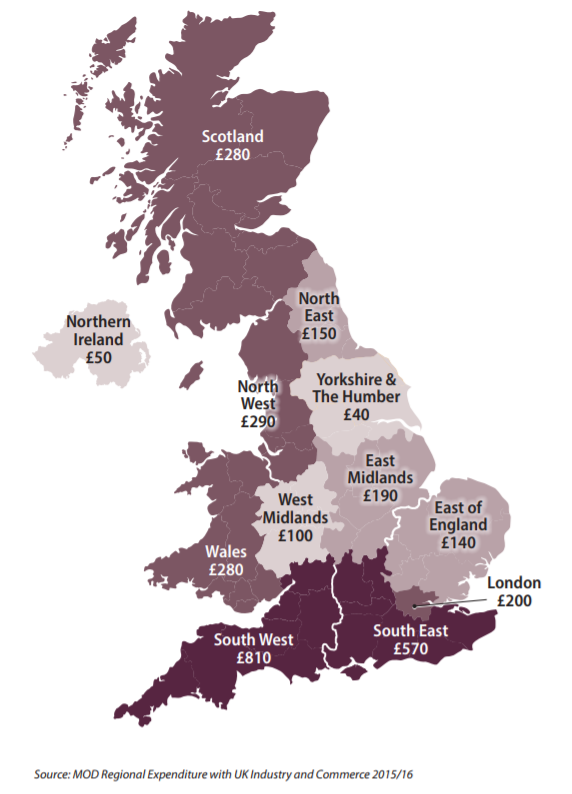 Defence Infrastructure Tendering - UK & Global Opportunities